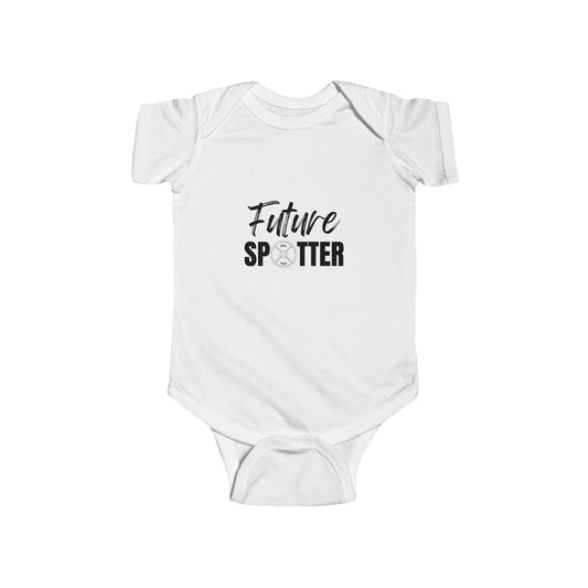 Infant Zoo Bodysuit