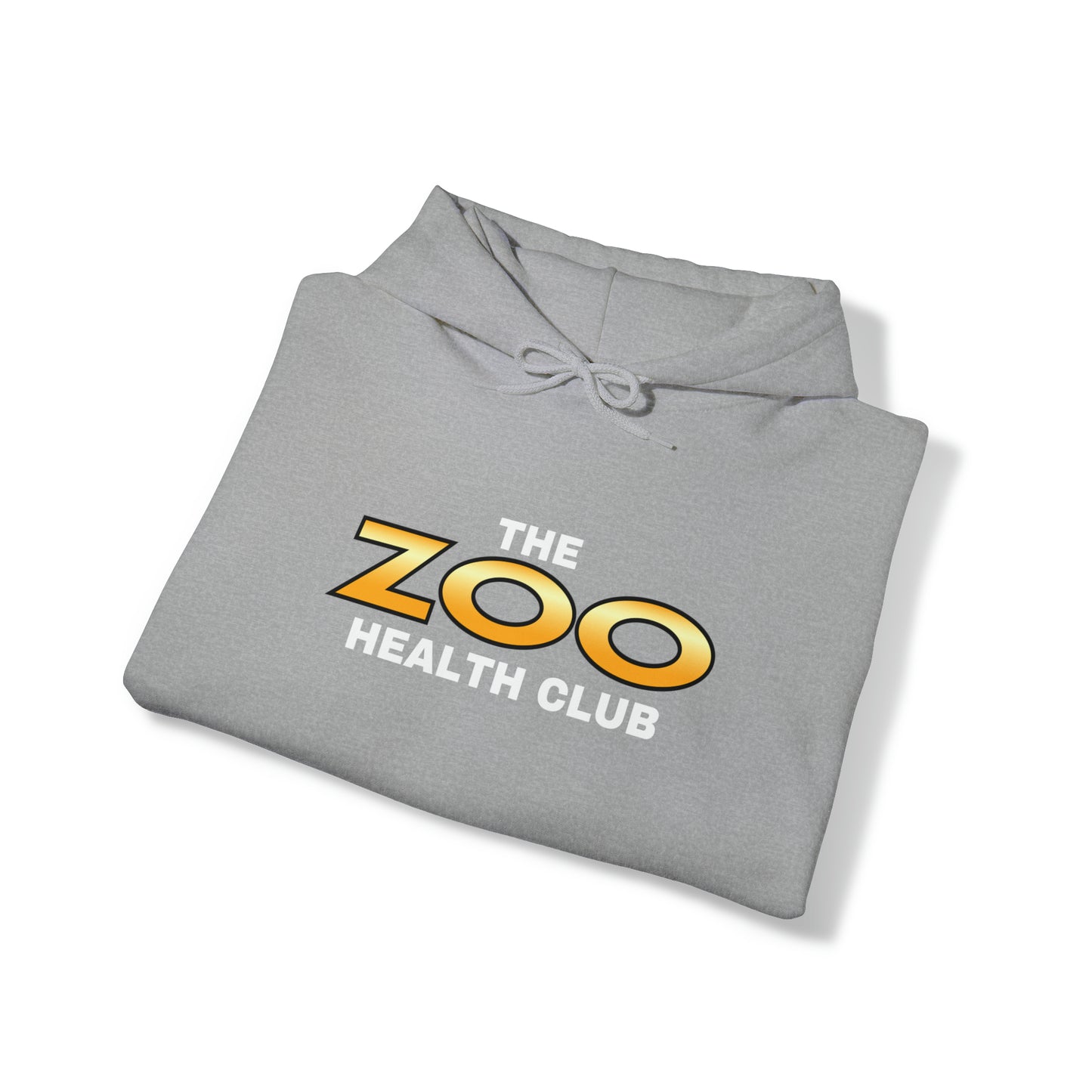 603 Strong Logo Hooded Sweatshirt