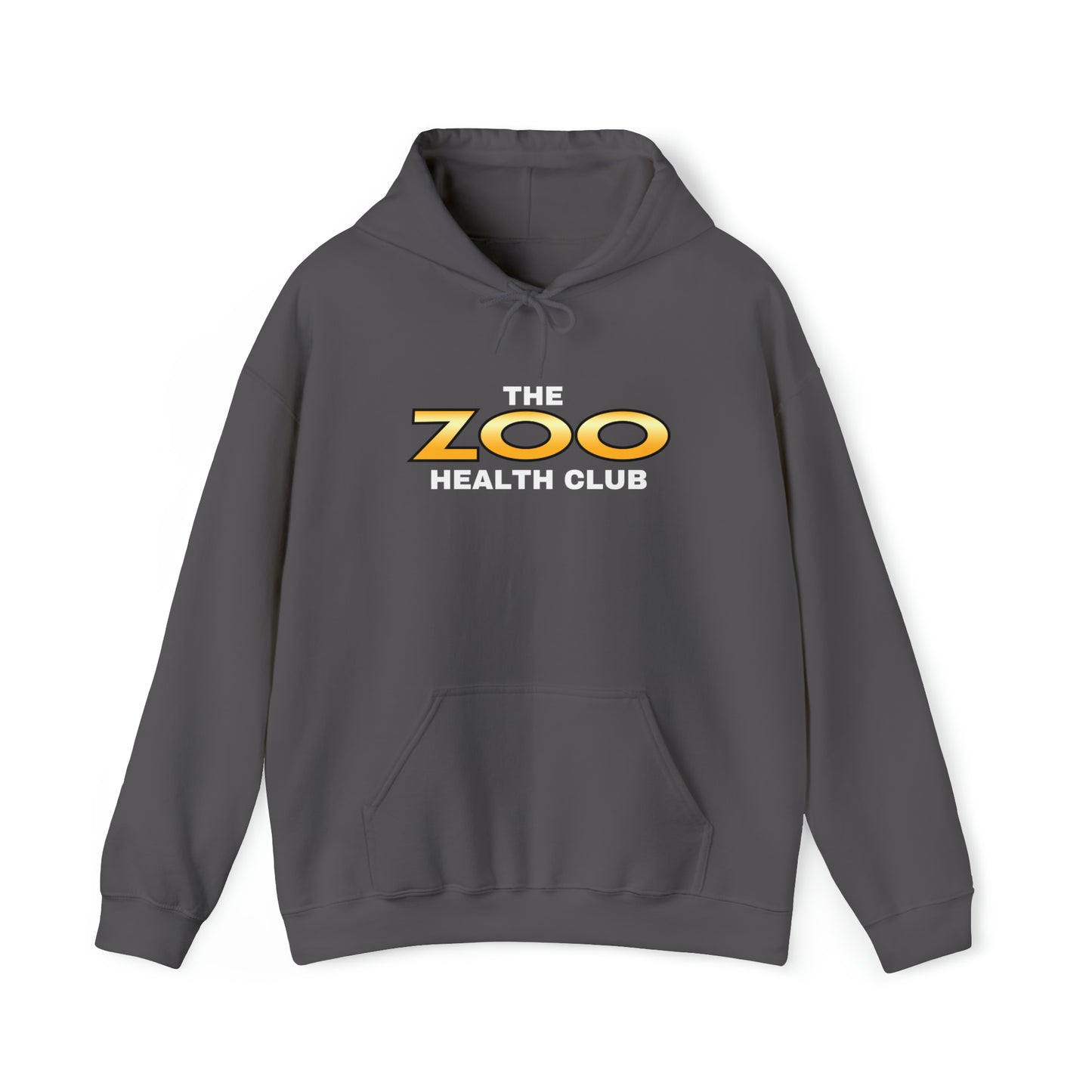 603 Strong Logo Hooded Sweatshirt