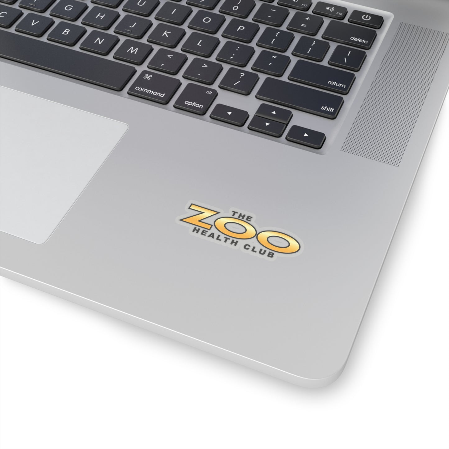 Zoo Logo Sticker