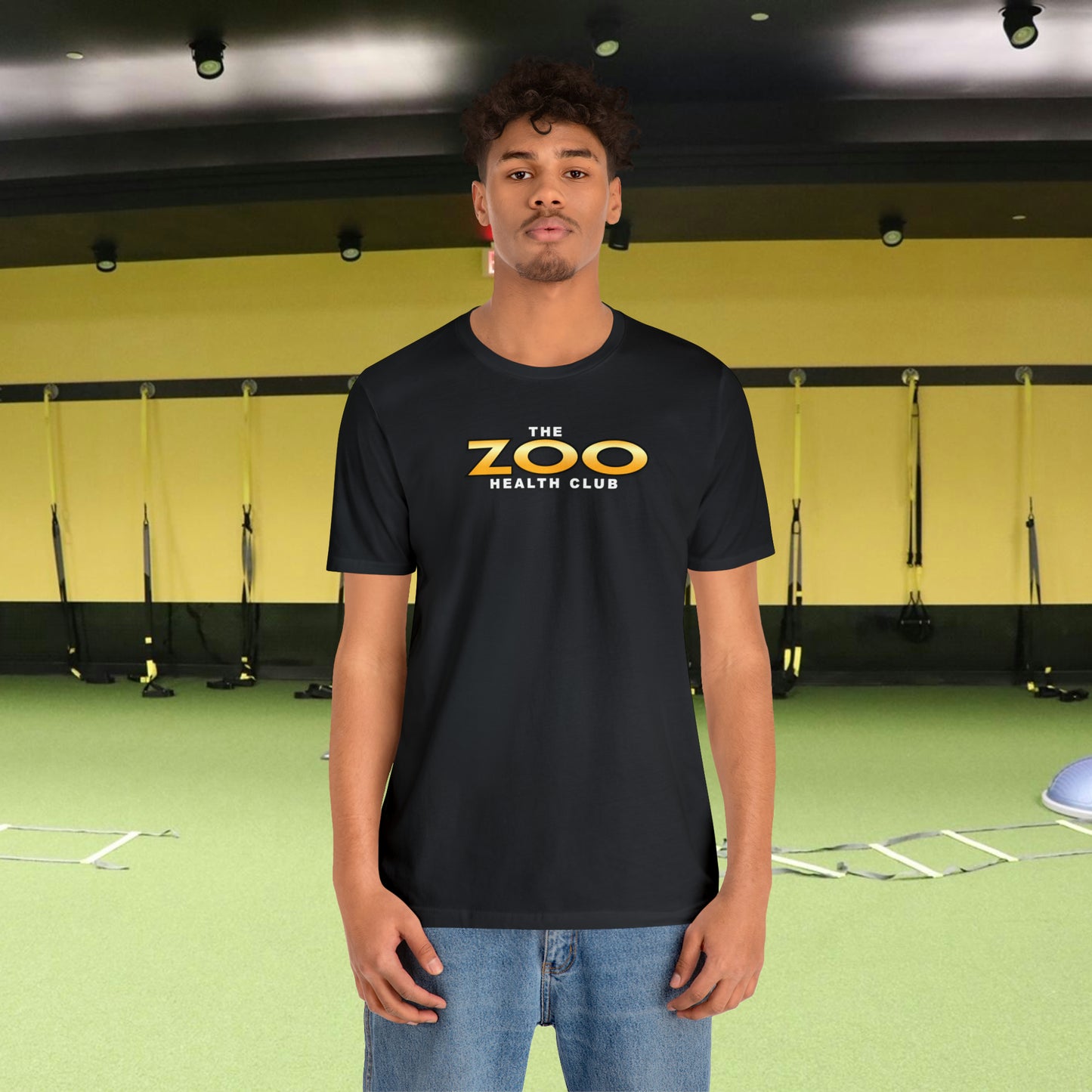 Zoo Locations Tee