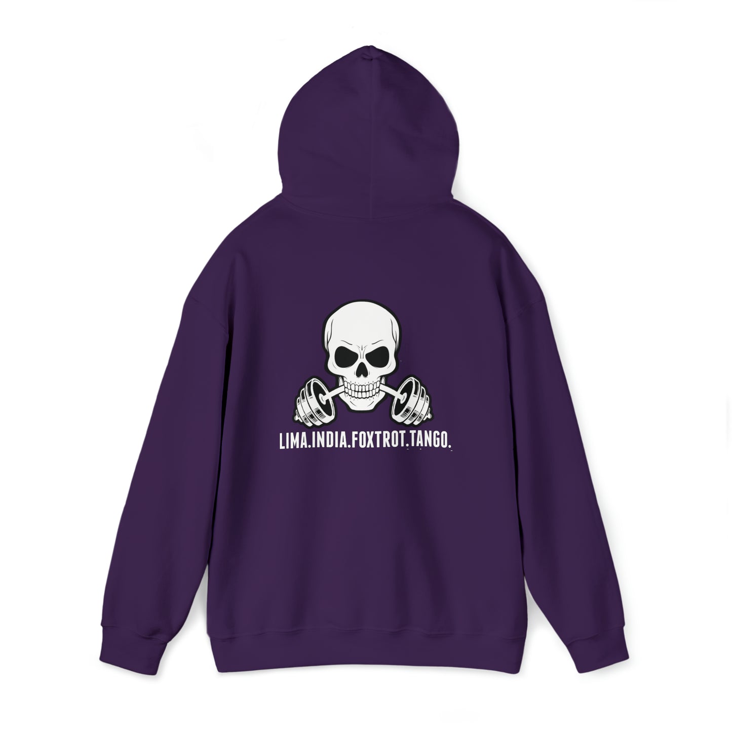 LIFT Hooded Sweatshirt
