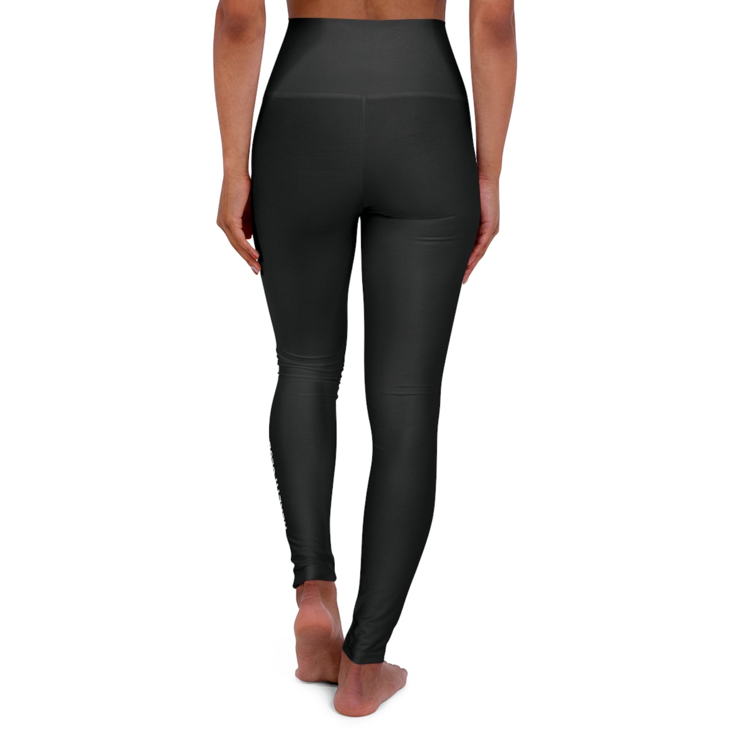 Zebra Print High Waisted Yoga Leggings for Active Lifestyle