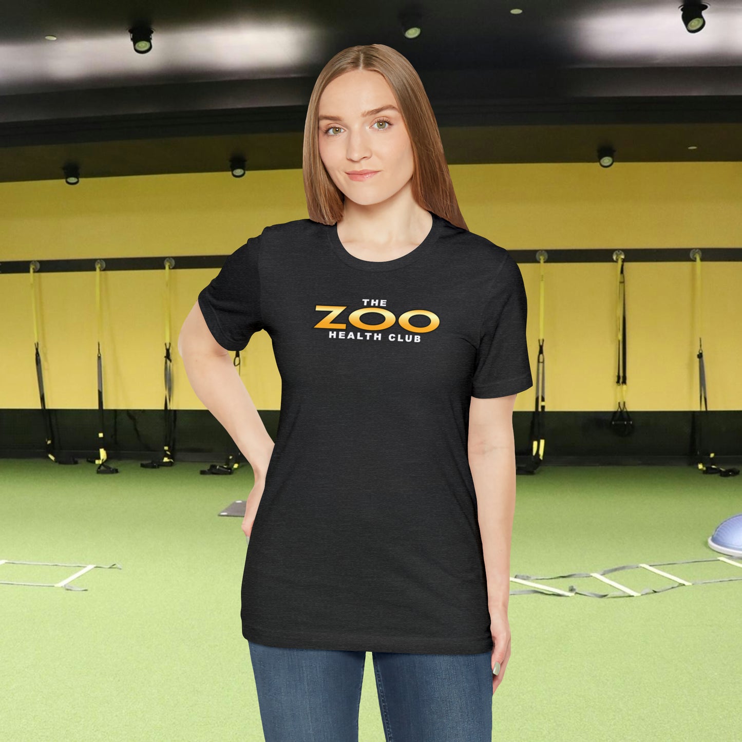 Zoo Locations Tee
