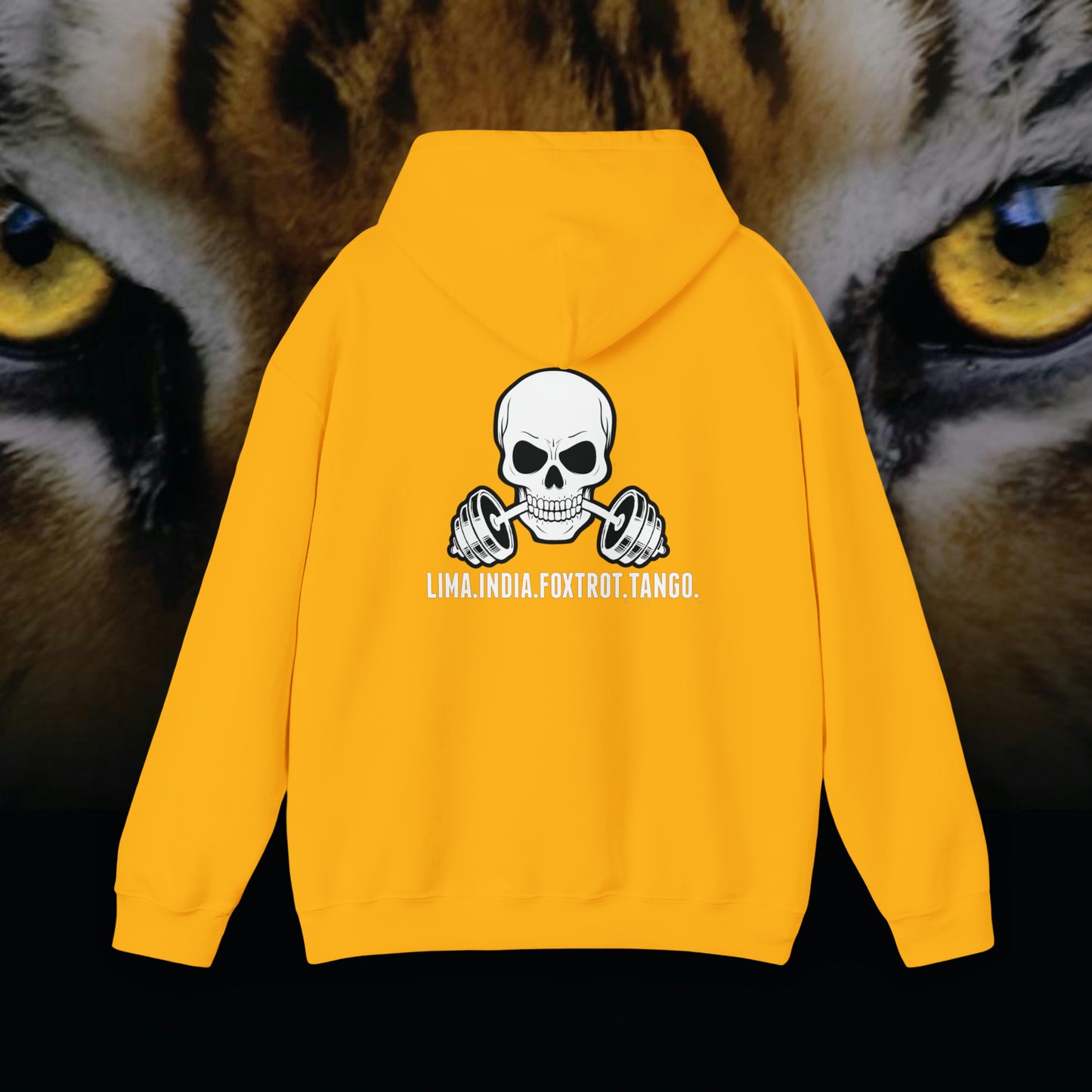 LIFT Hooded Sweatshirt