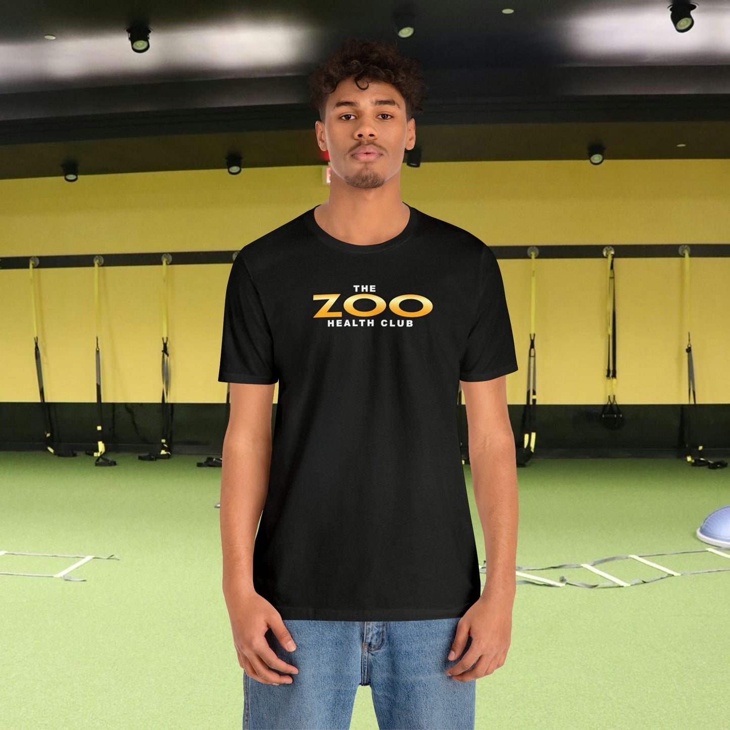 Zoo Locations Tee