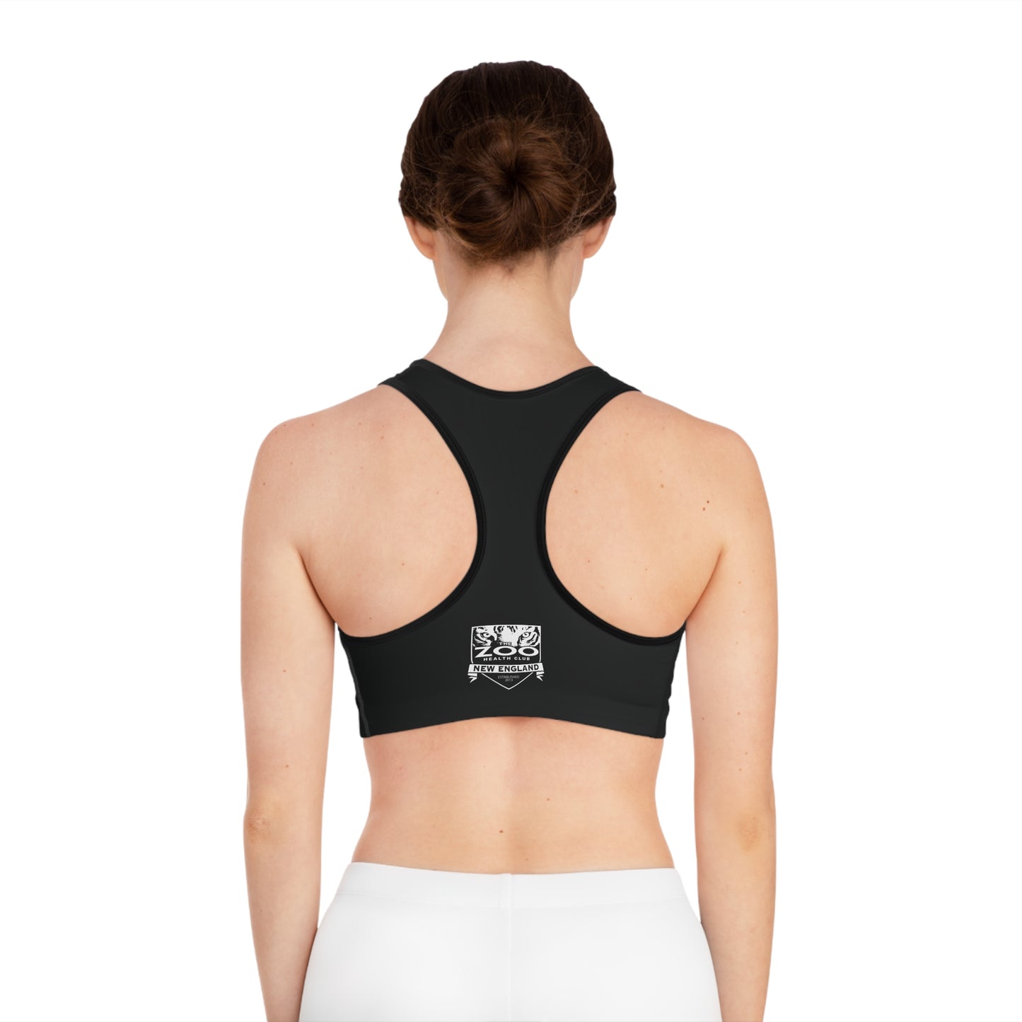 Zoo Health Club Sports Bra – Stylish Activewear for Fitness Enthusiasts
