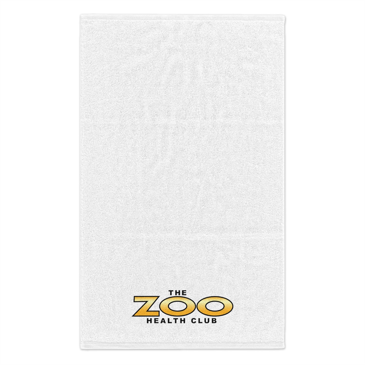 Zoo Logo Rally Towel