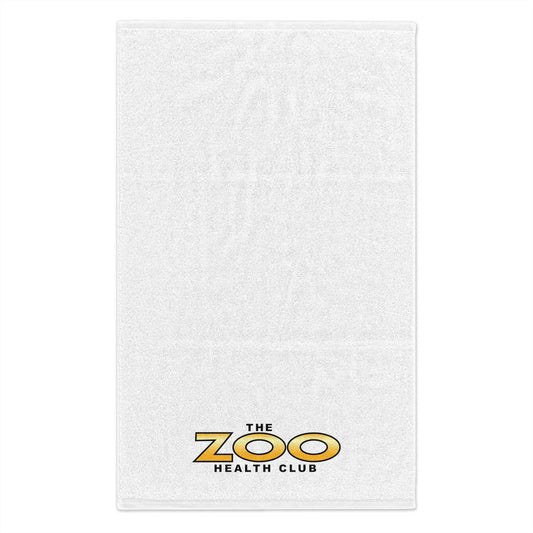 Zoo Logo Rally Towel