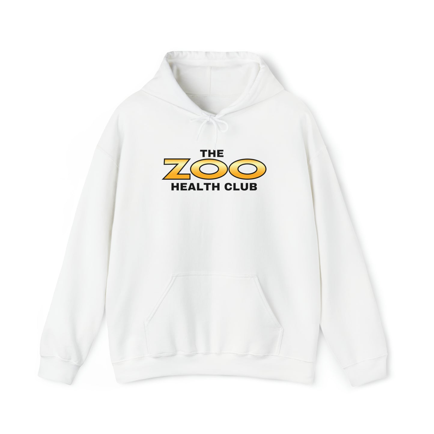 603 Strong Logo Hooded Sweatshirt