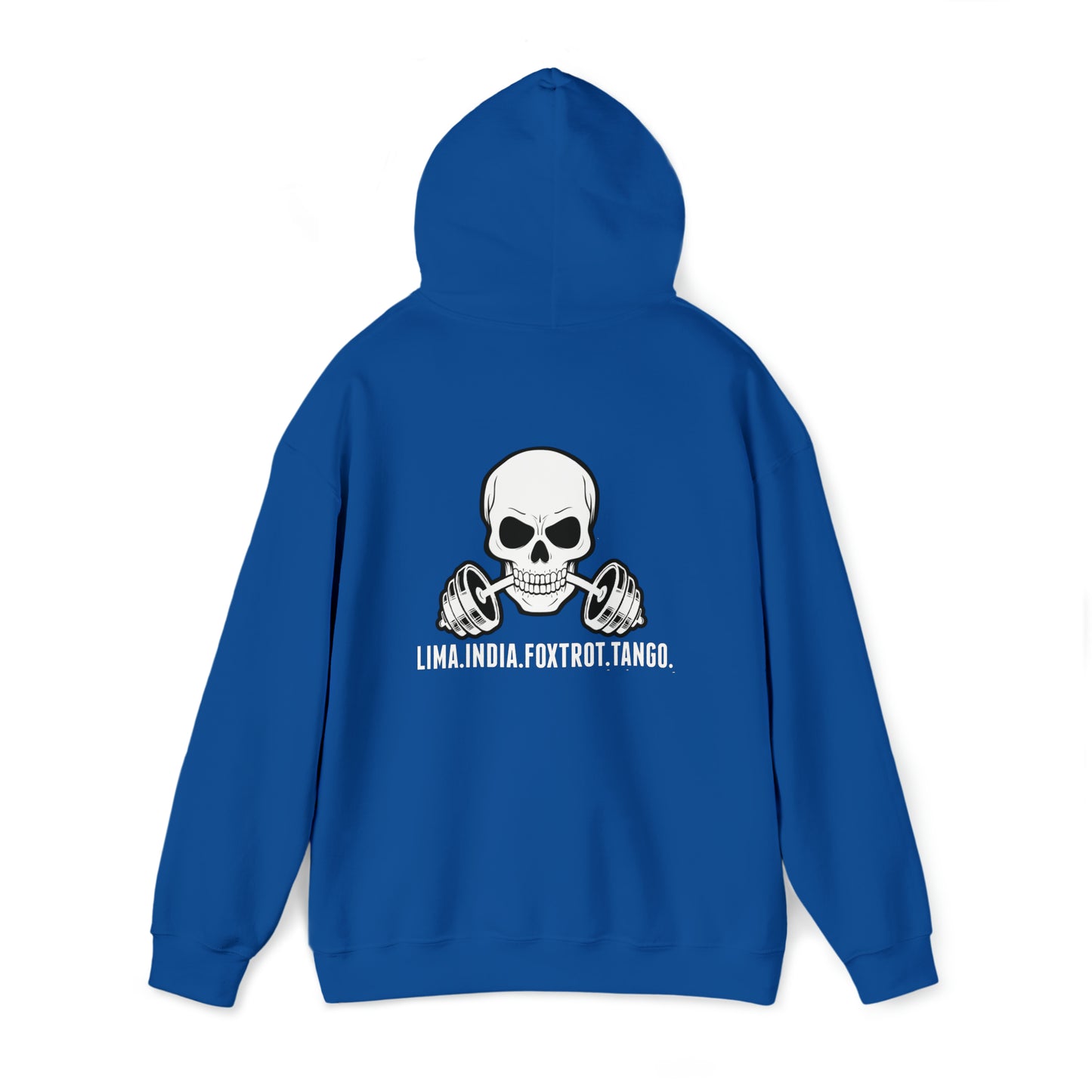 LIFT Hooded Sweatshirt