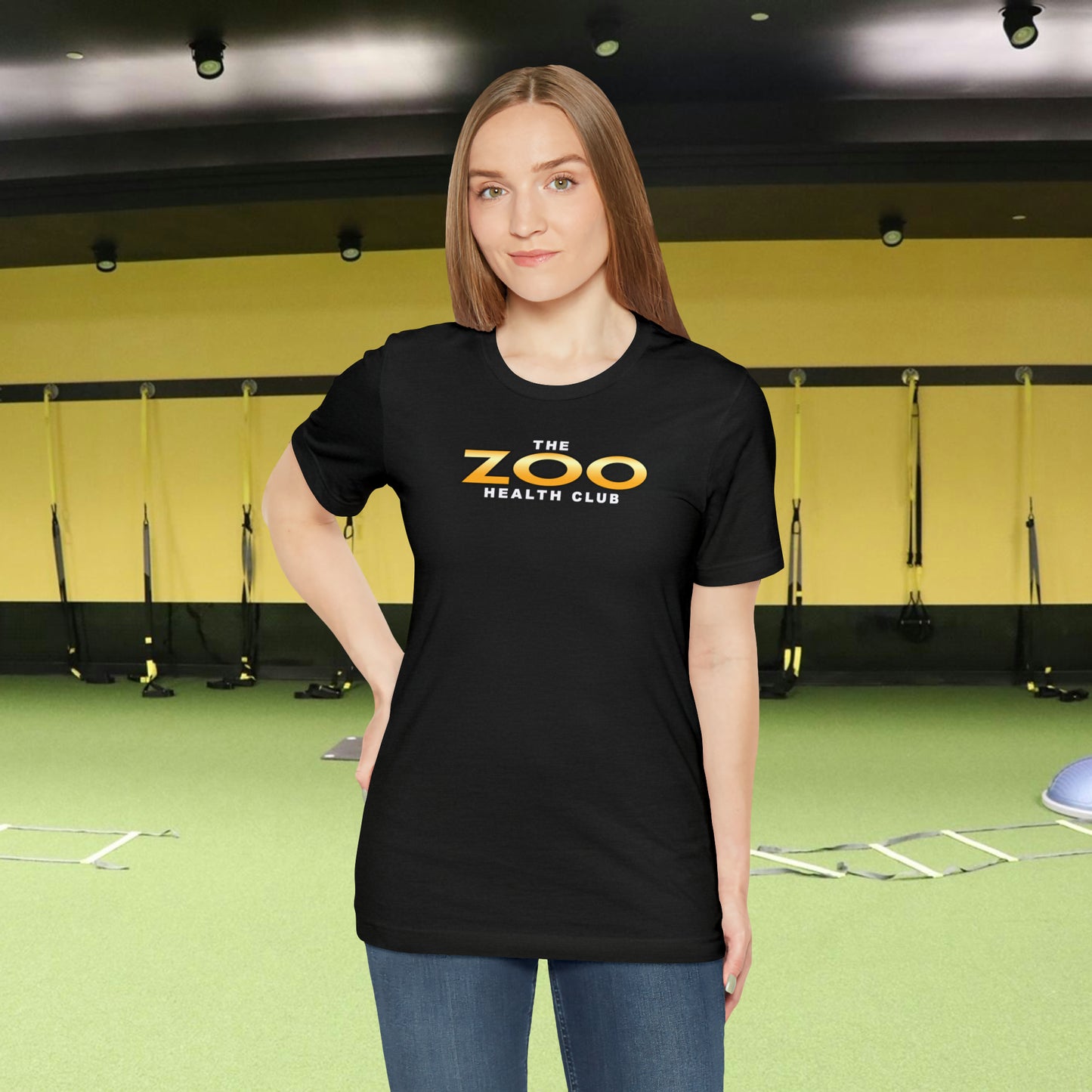 Zoo Locations Tee