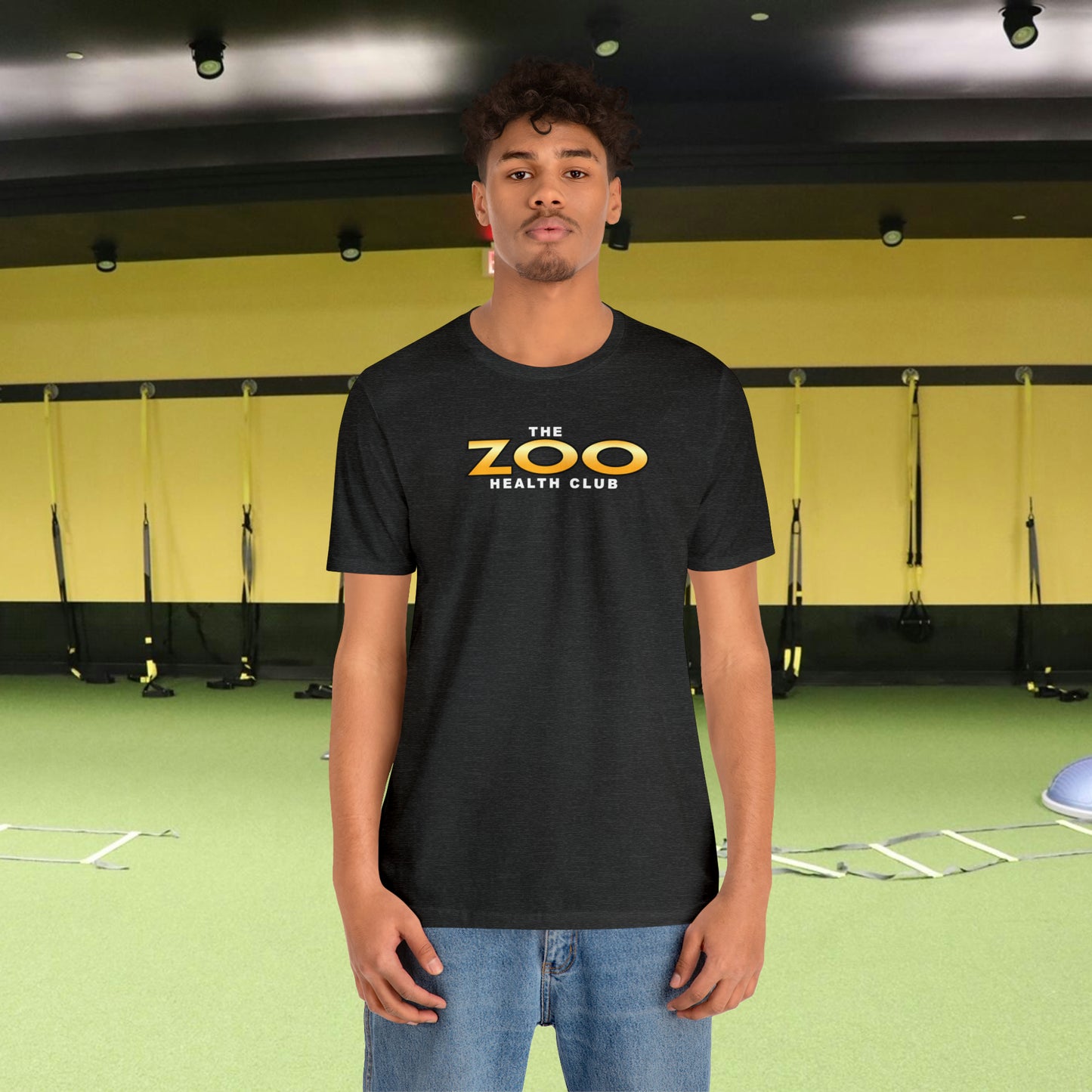 Zoo Locations Tee
