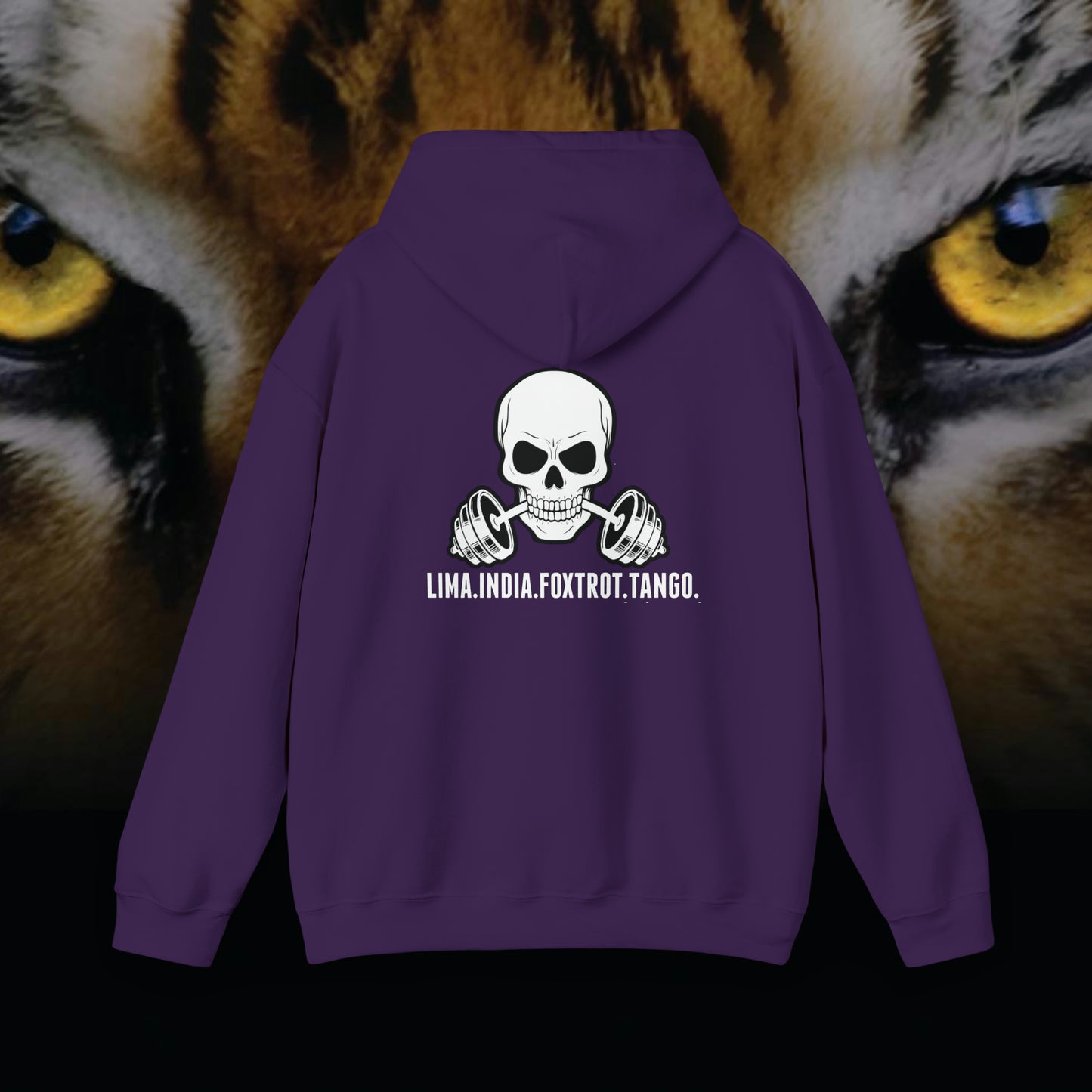 LIFT Hooded Sweatshirt