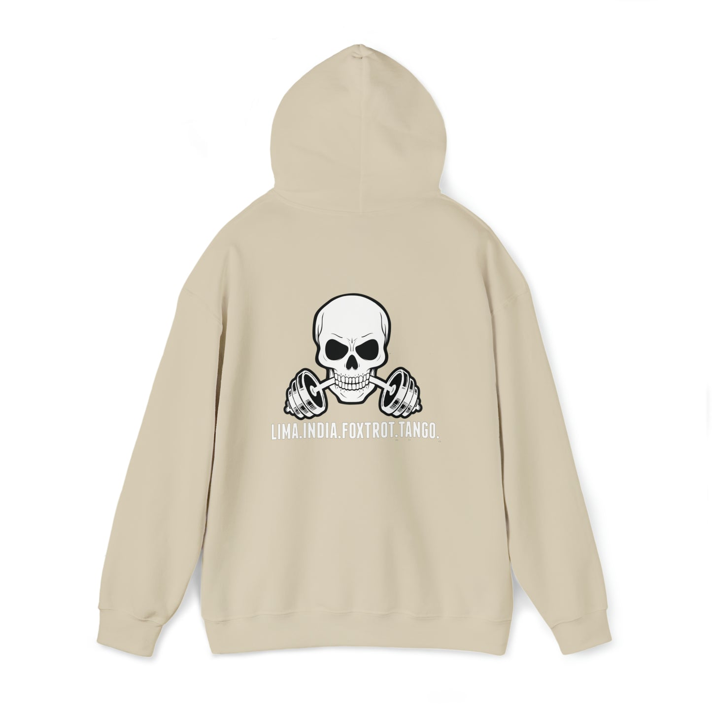 LIFT Hooded Sweatshirt