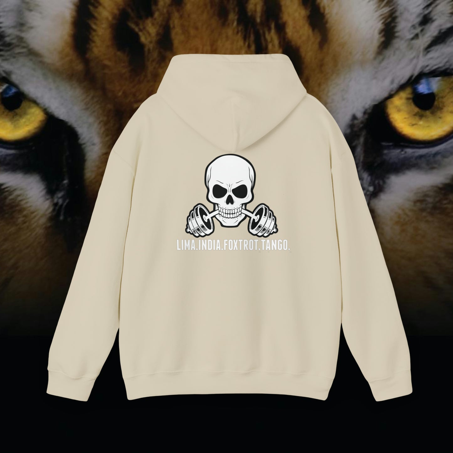 LIFT Hooded Sweatshirt