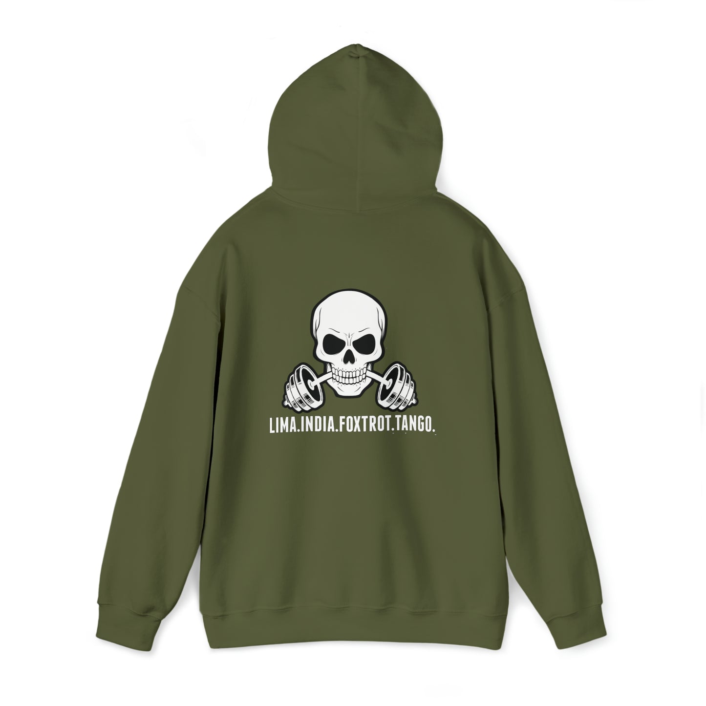 LIFT Hooded Sweatshirt