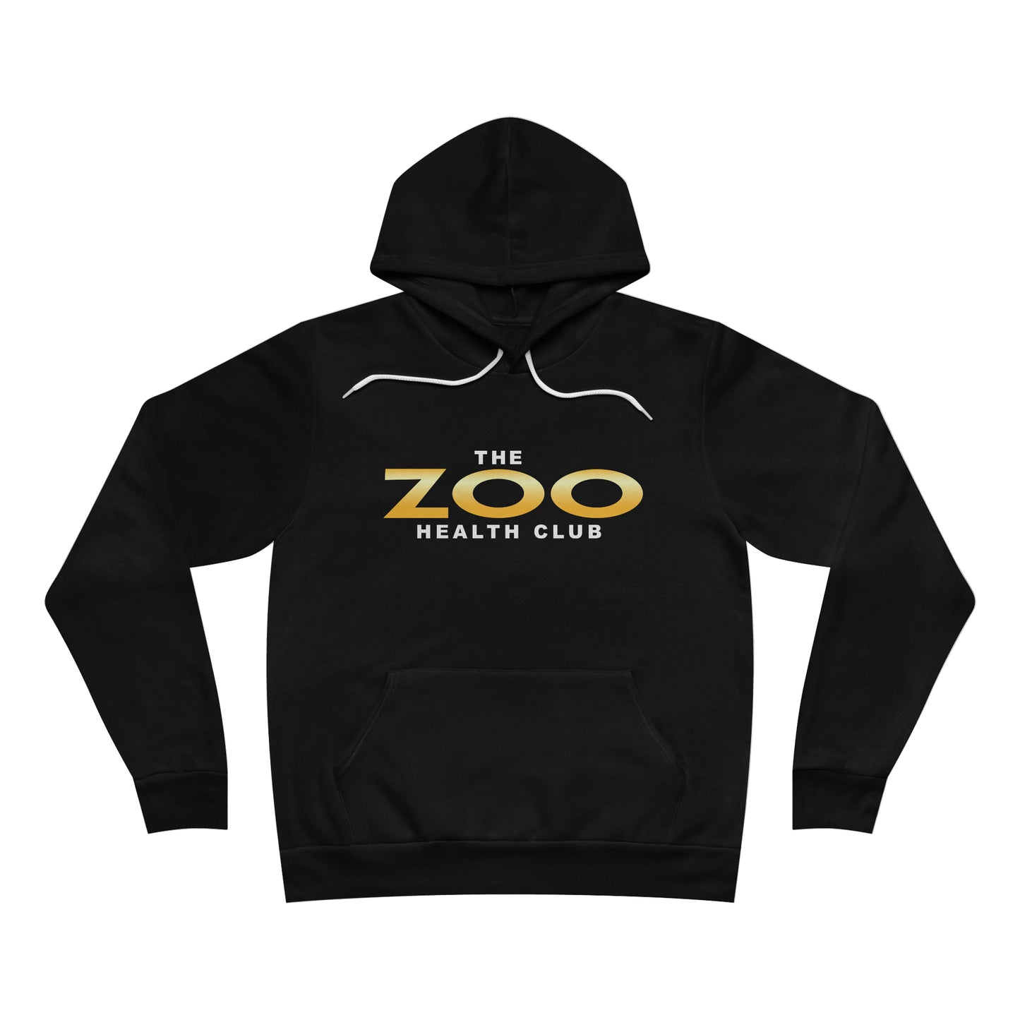 Zoo Logo Hoodie