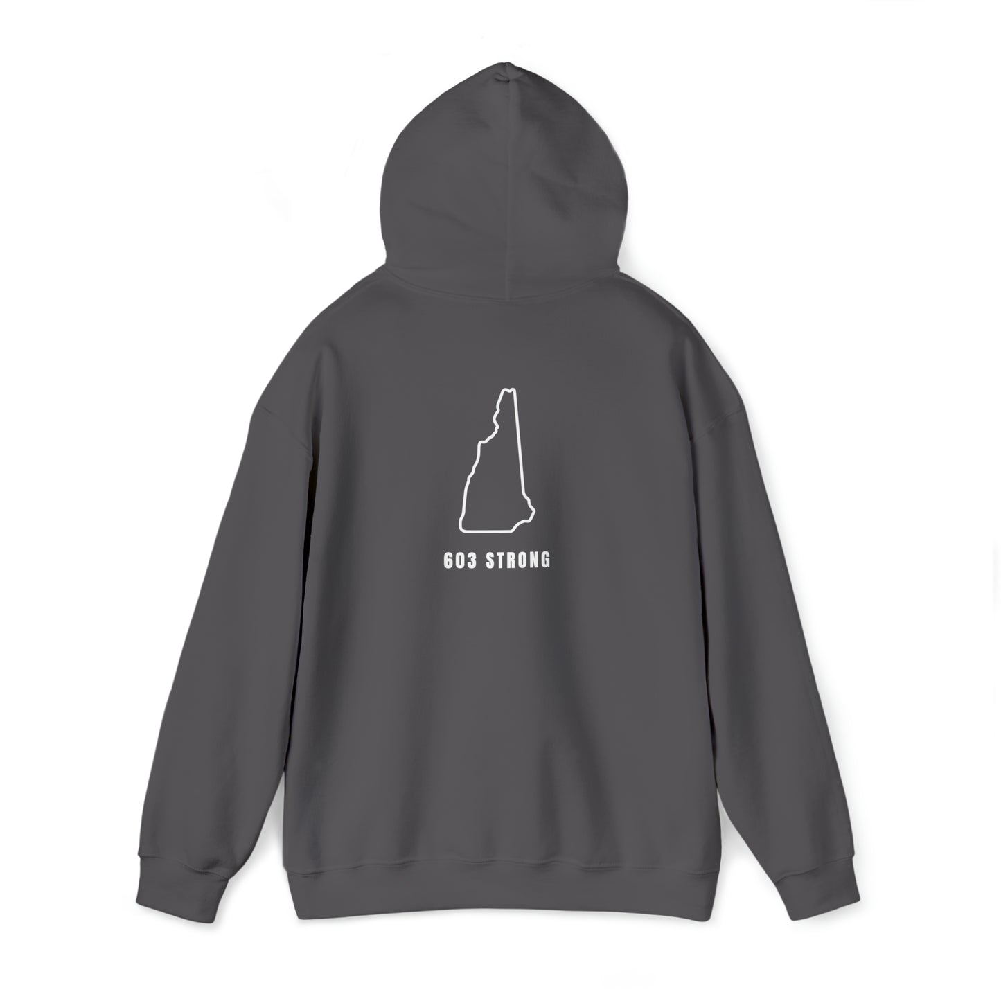 603 Strong Logo Hooded Sweatshirt