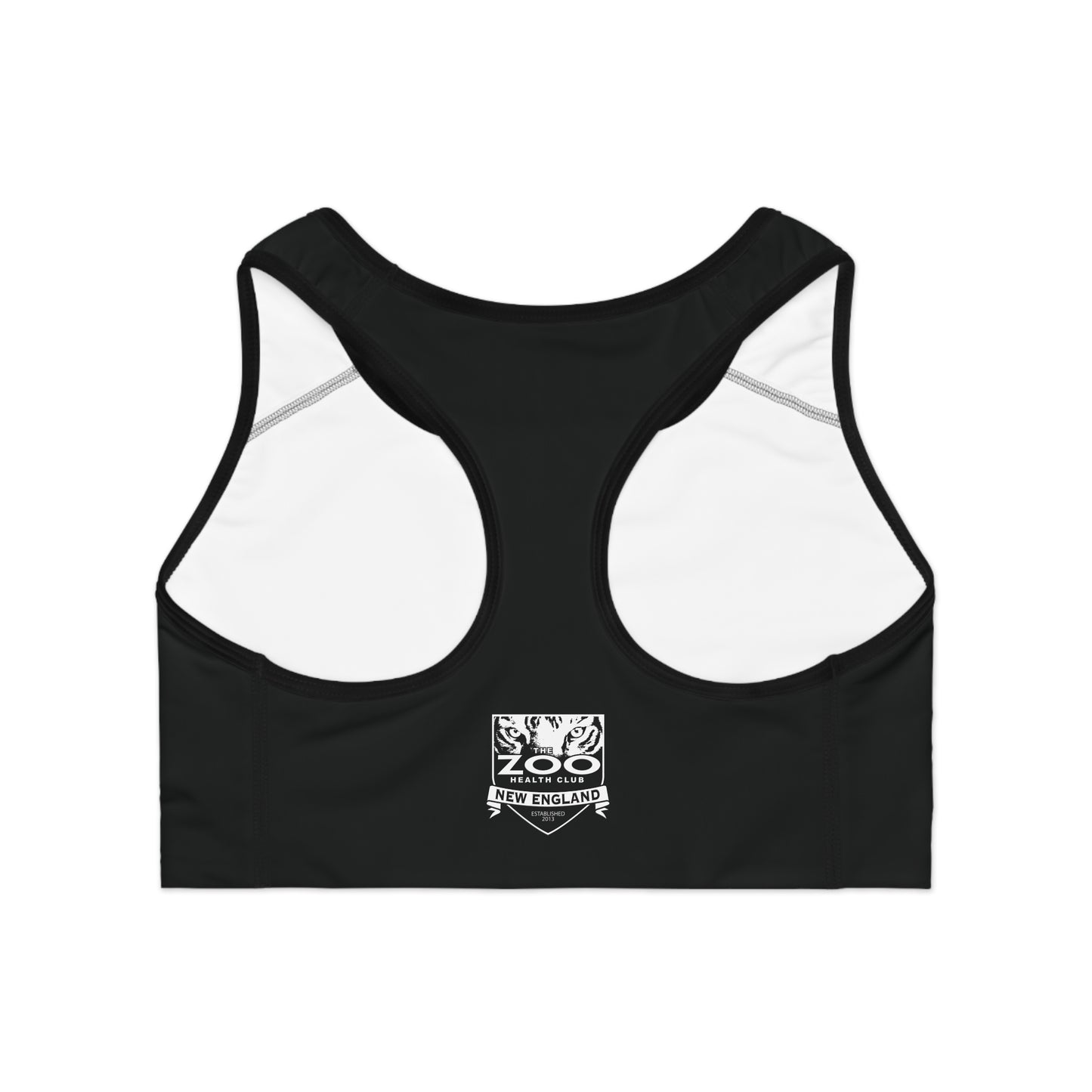 Zoo Health Club Sports Bra – Stylish Activewear for Fitness Enthusiasts