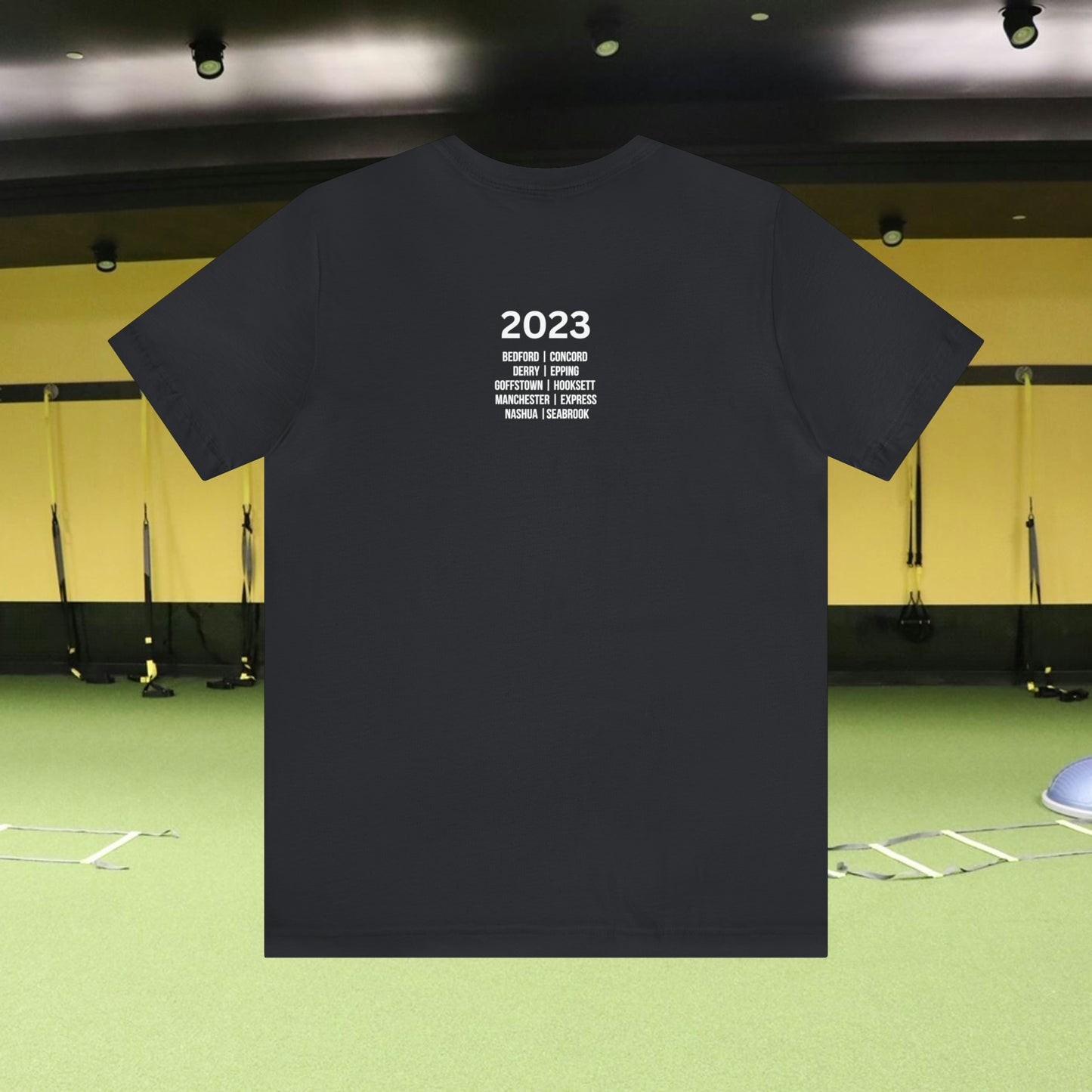 Zoo Locations Tee