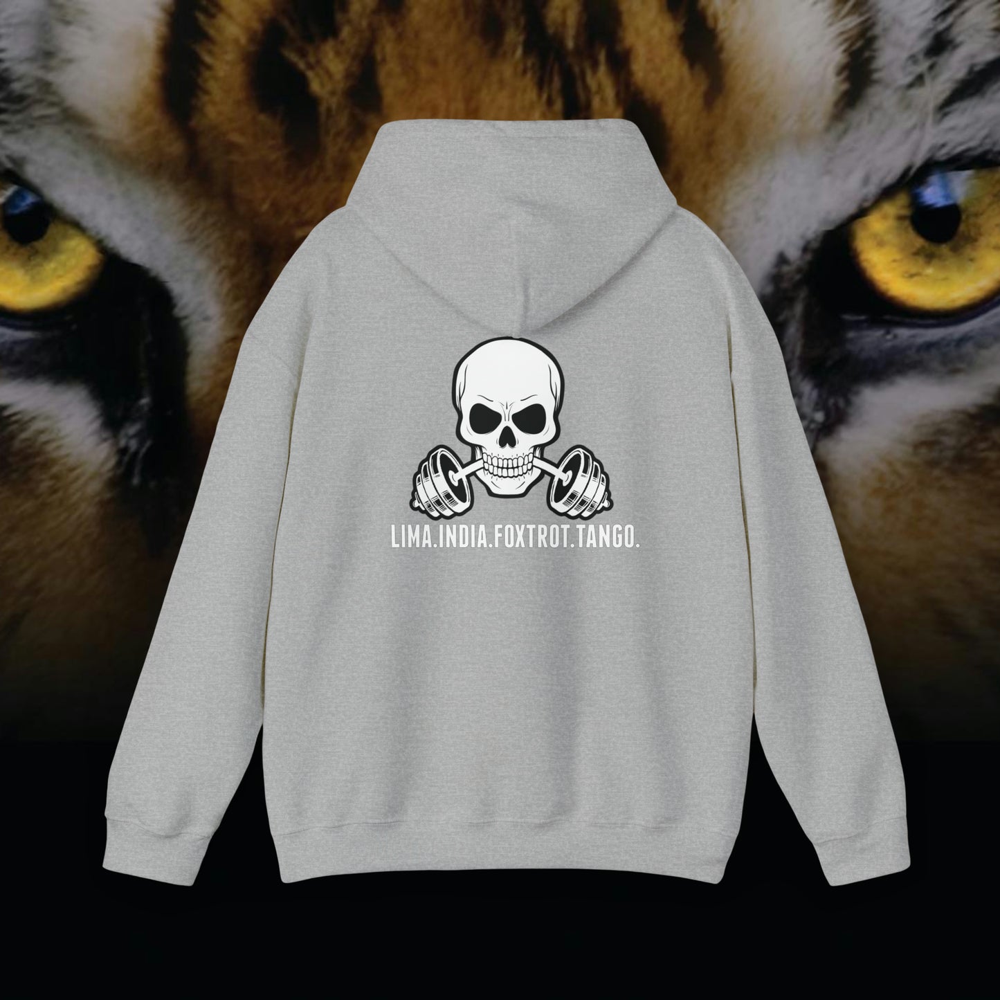 LIFT Hooded Sweatshirt