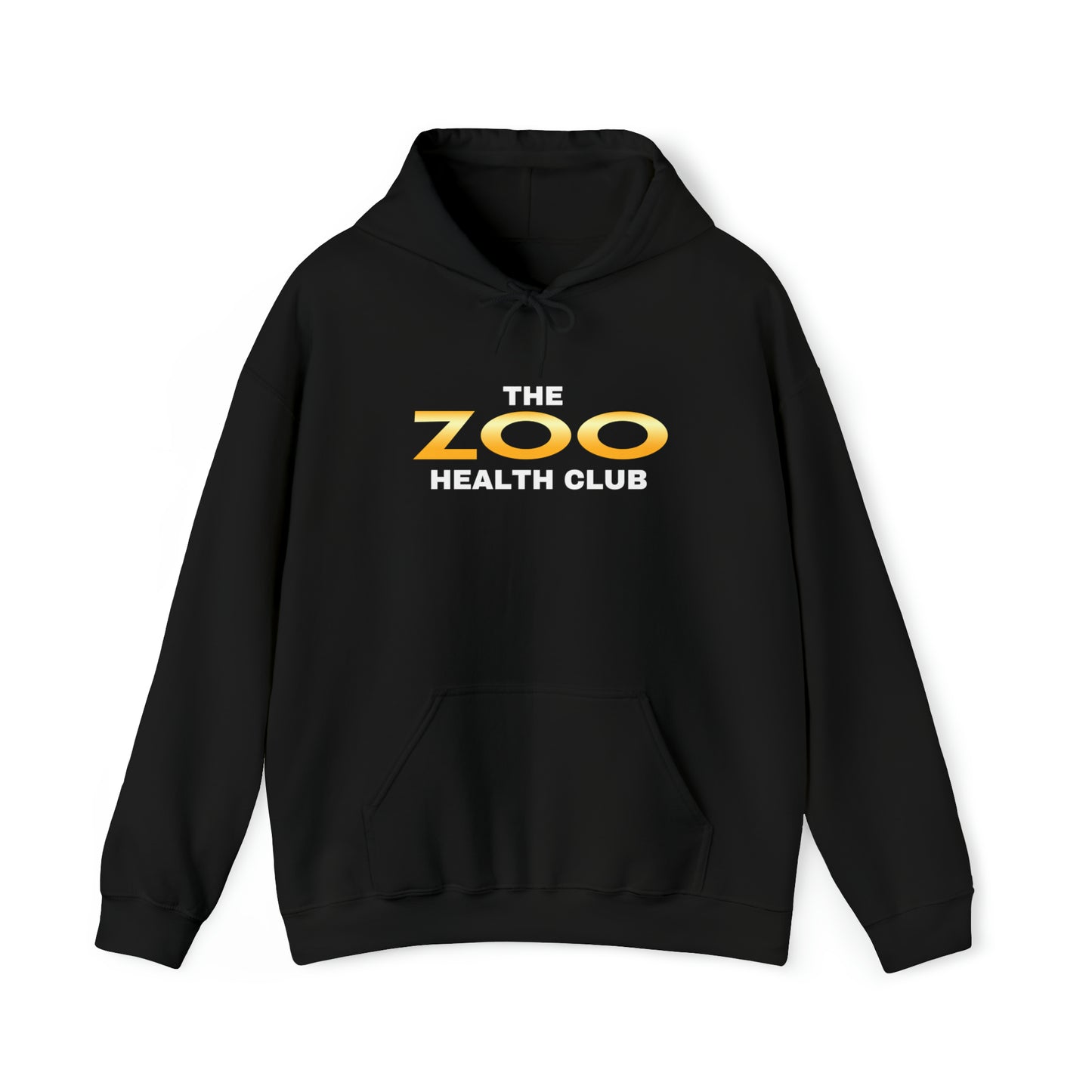 603 Strong Logo Hooded Sweatshirt