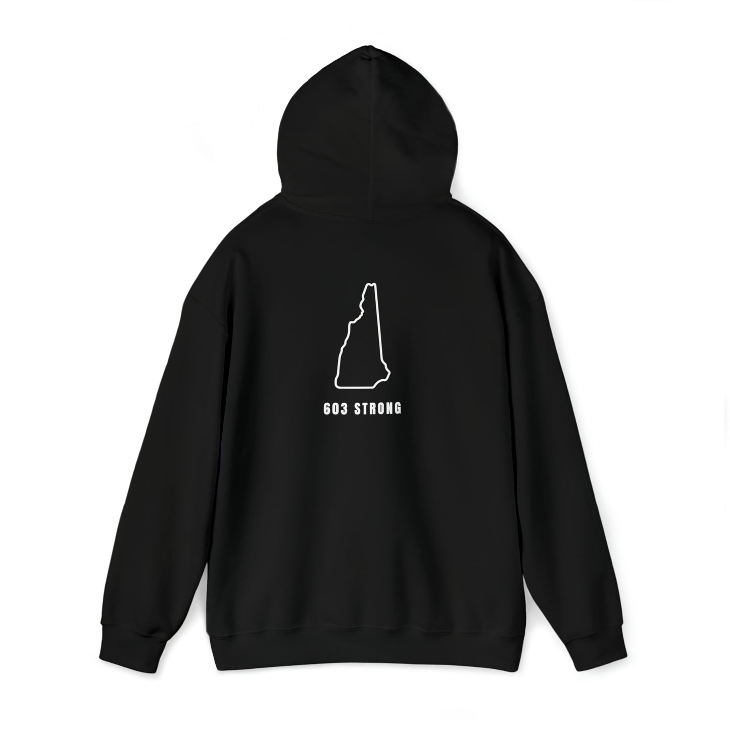 603 Strong Logo Hooded Sweatshirt