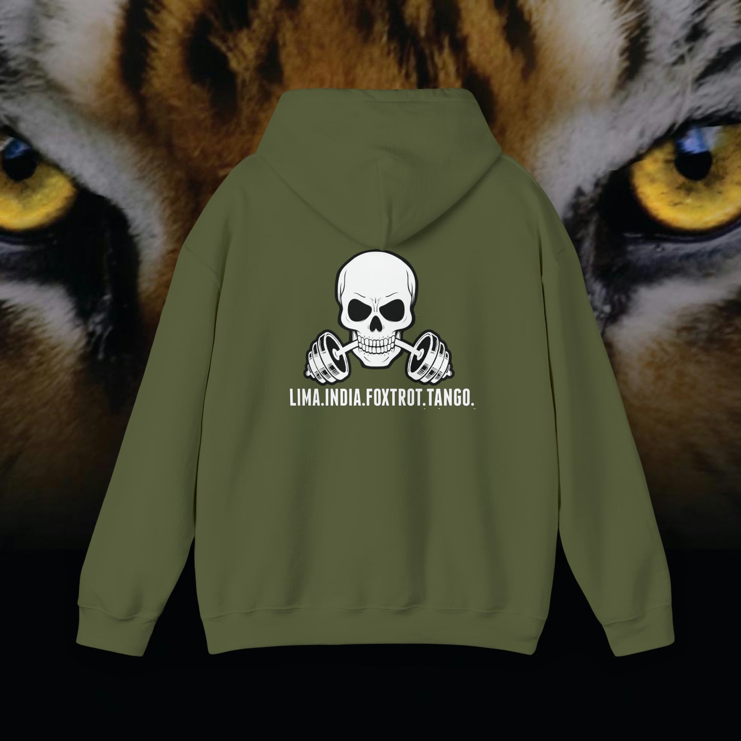 LIFT Hooded Sweatshirt