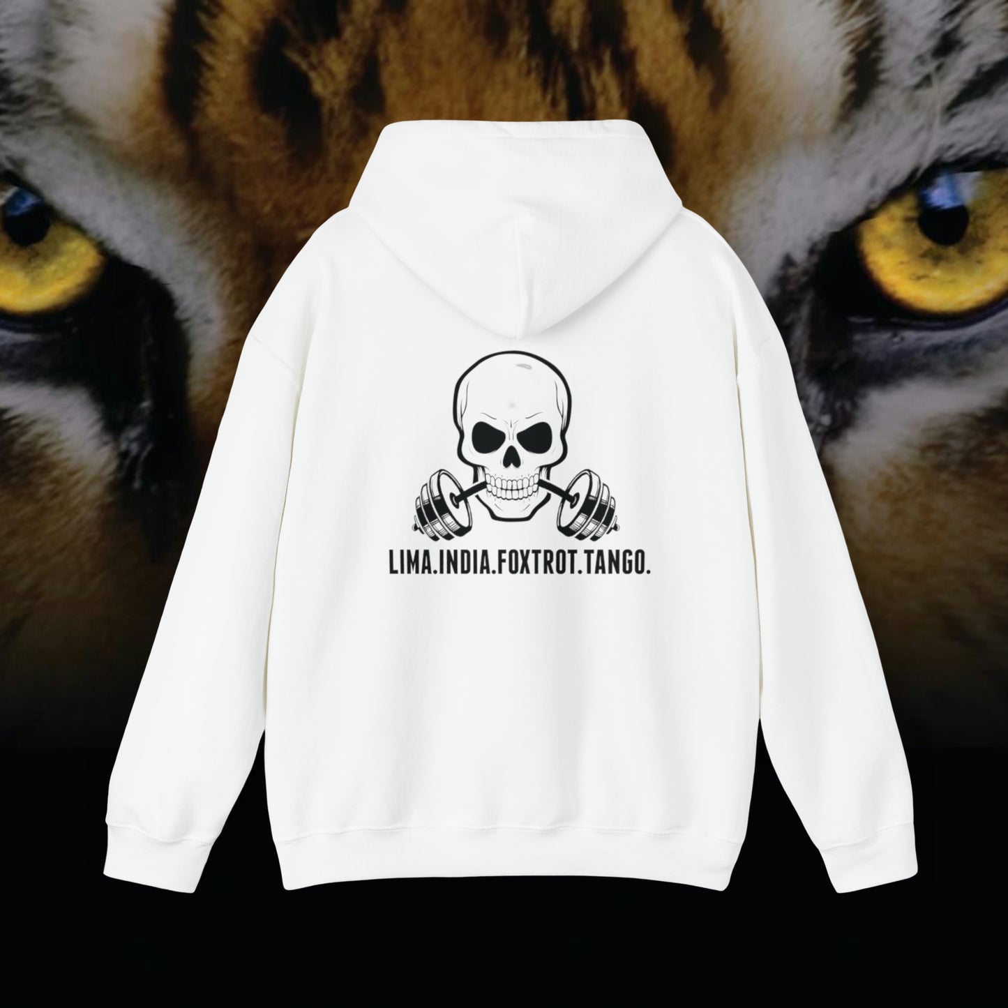 LIFT Hooded Sweatshirt
