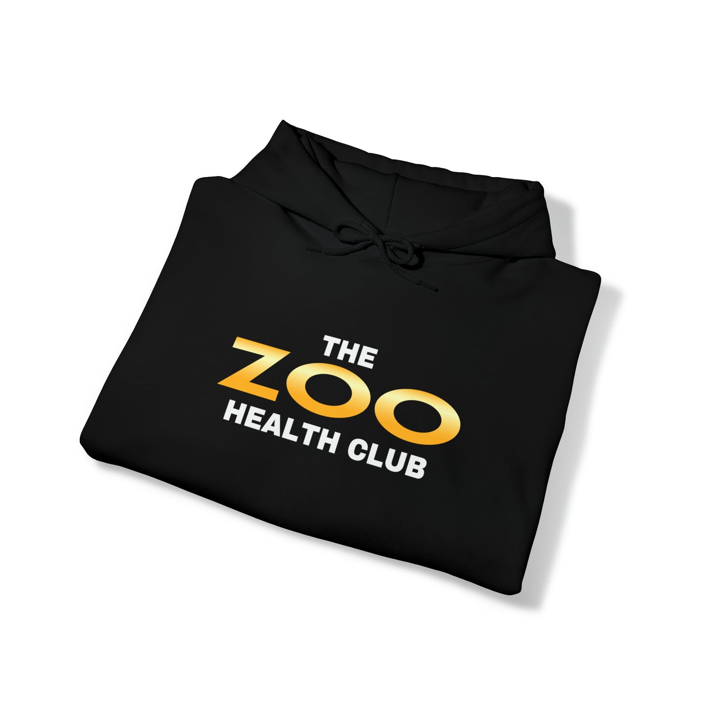 603 Strong Logo Hooded Sweatshirt