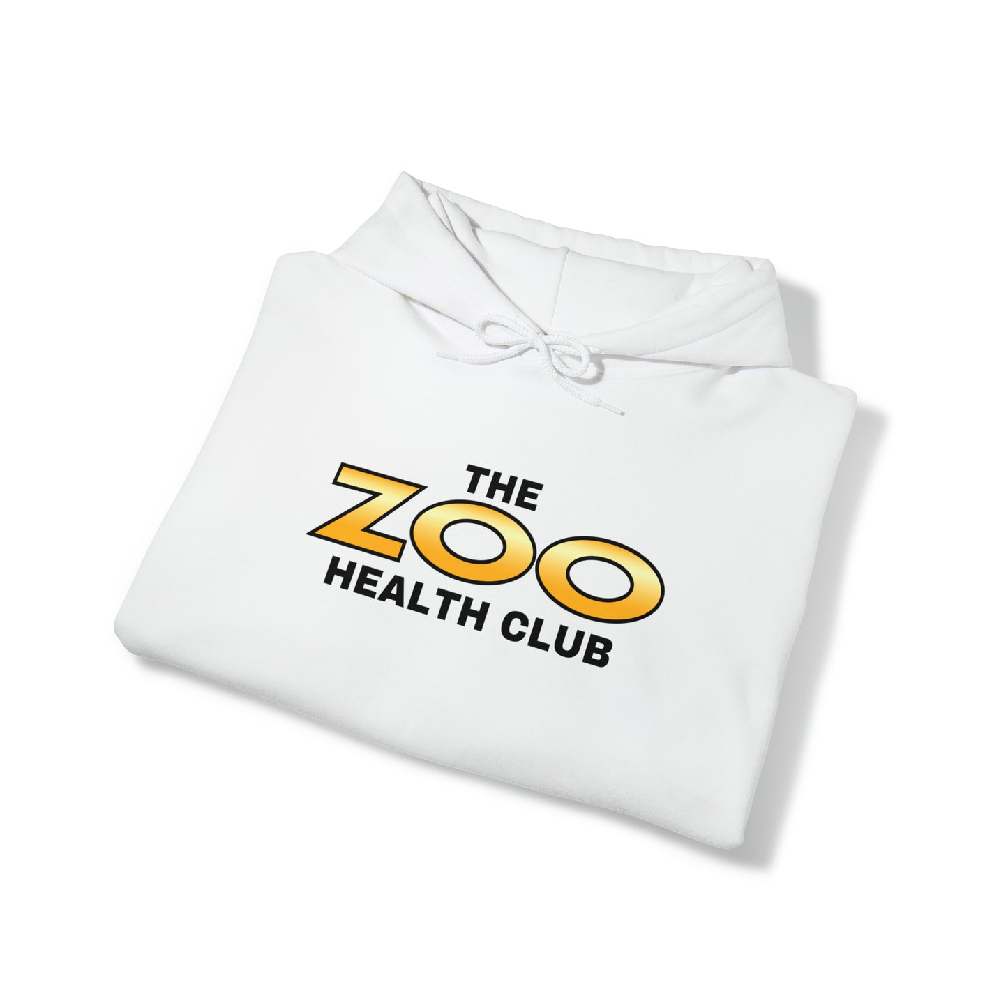 603 Strong Logo Hooded Sweatshirt