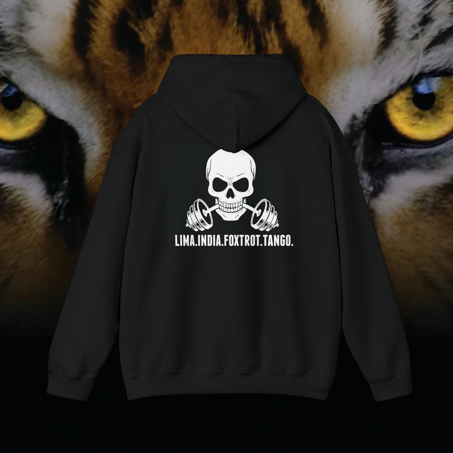 LIFT Hooded Sweatshirt