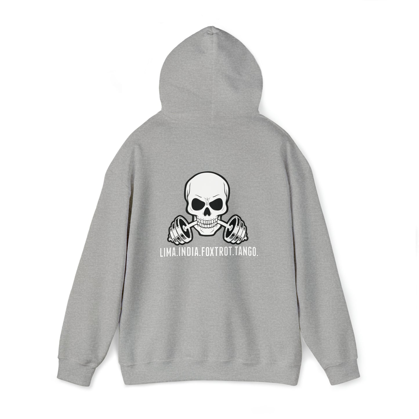 LIFT Hooded Sweatshirt