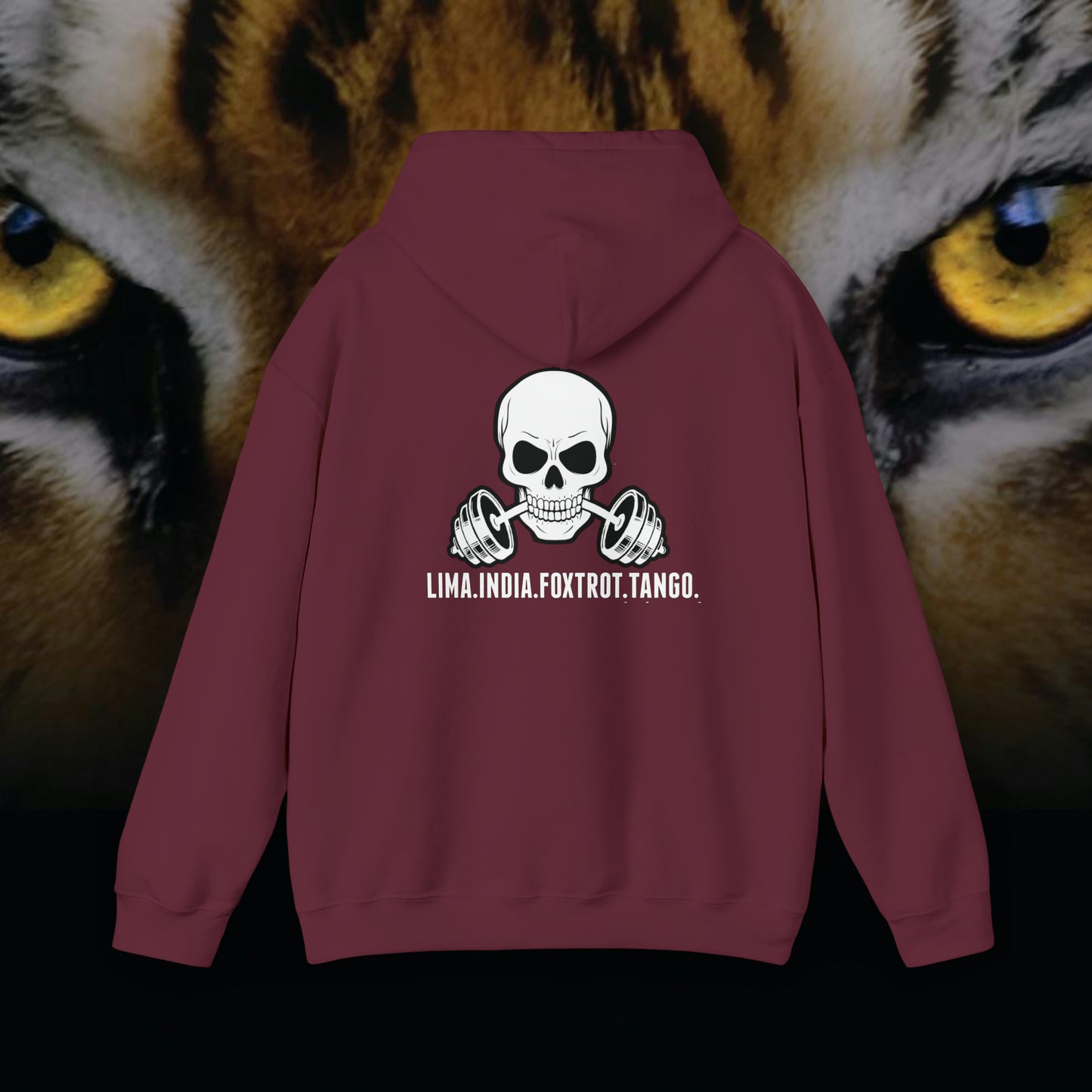 LIFT Hooded Sweatshirt