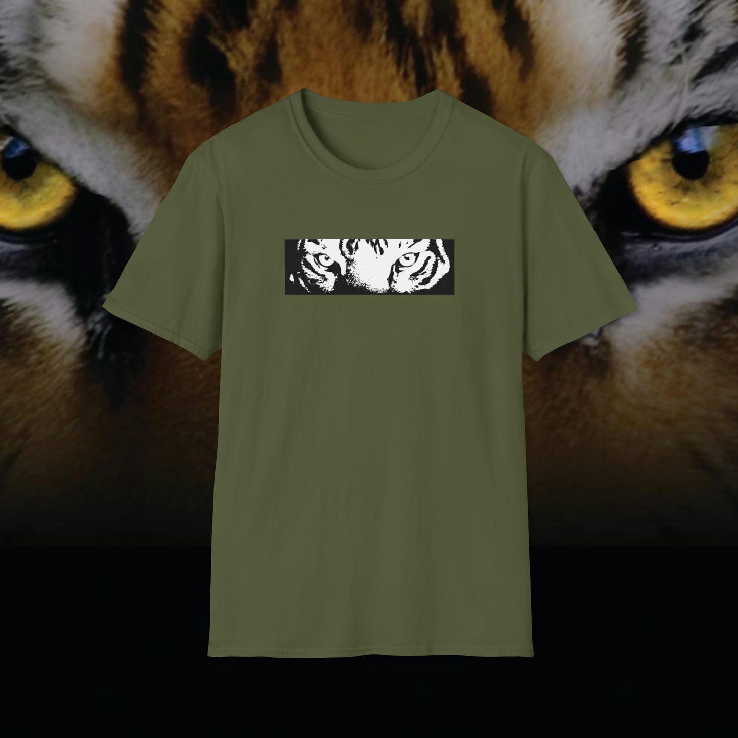 Tiger Eyes T-Shirt