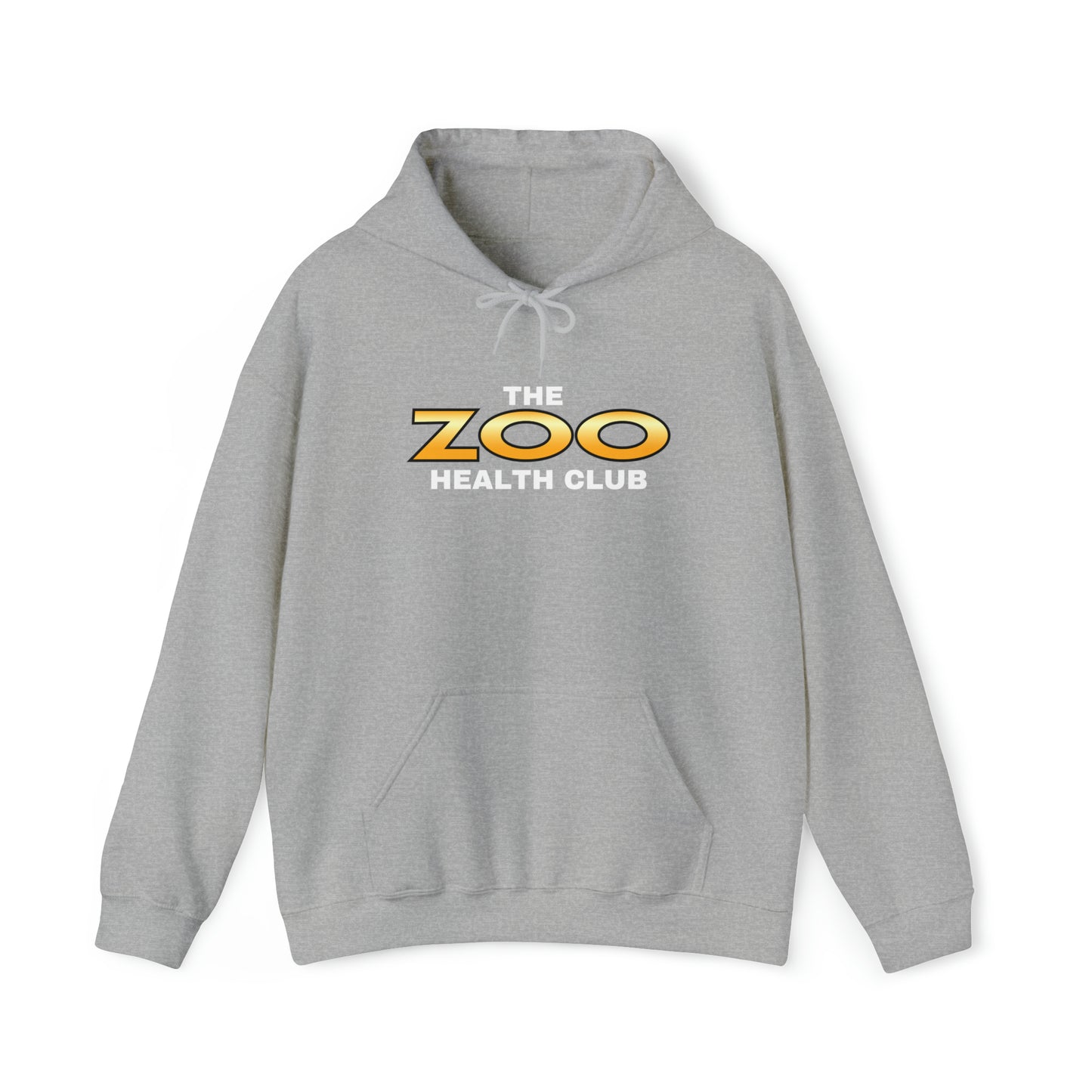 603 Strong Logo Hooded Sweatshirt