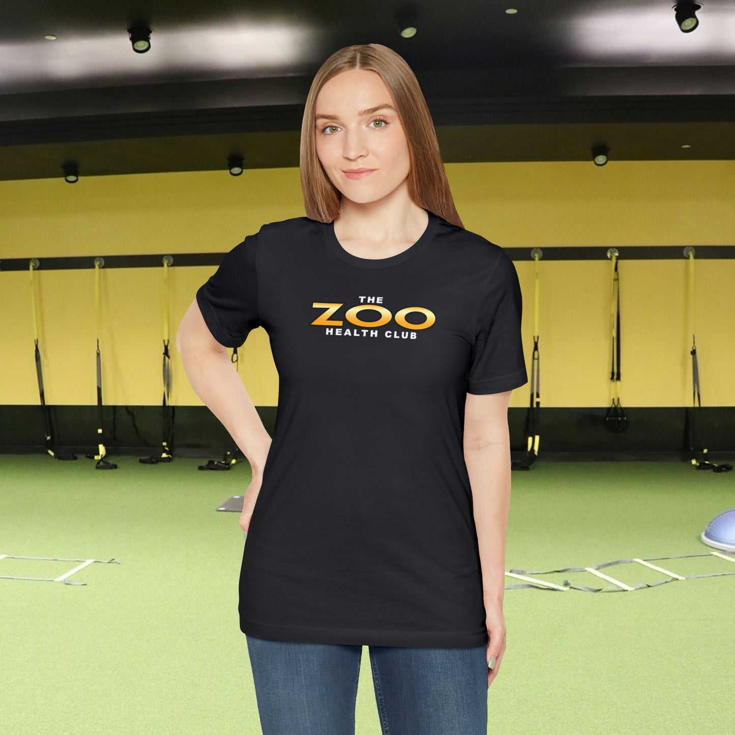 Zoo Locations Tee
