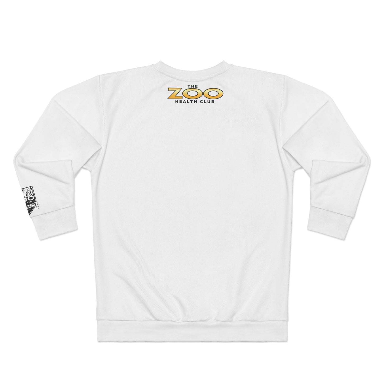 No Excuses Cuff Sweatshirt