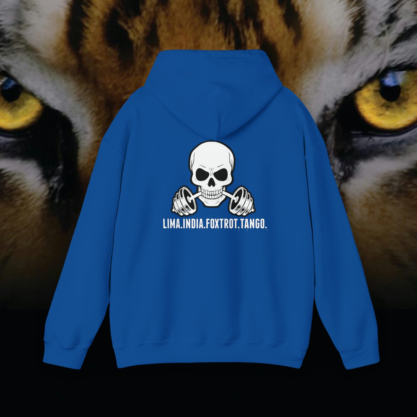 LIFT Hooded Sweatshirt