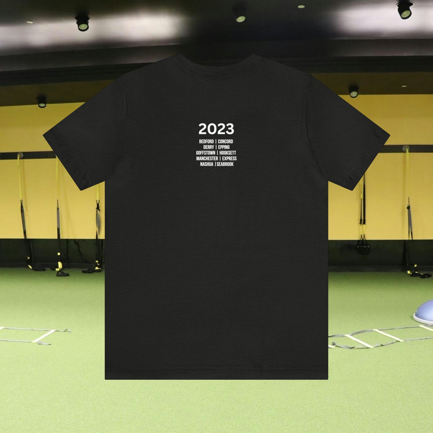 Zoo Locations Tee